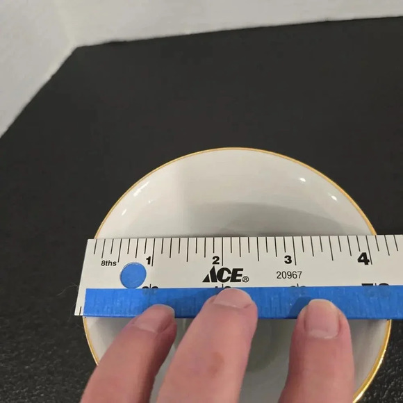 Schumann Arzberg Germany Golden Crown E&R 1886 Bridal Rose #64 Vases Set of 2 - Picture 7 of 9